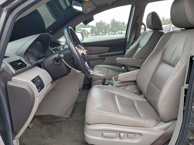 Photo 7 from auction – 2012 HONDA ODYSSEY EX with VIN 5FNRL5H63CB131157
