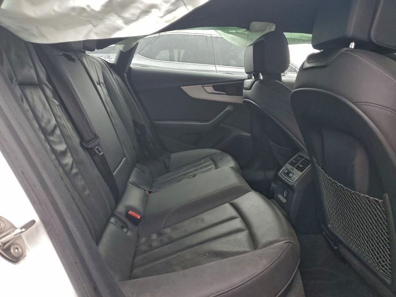 Photo 10 from auction – 2020 AUDI A5 TECHNIK with VIN WAUENCF57LA002786