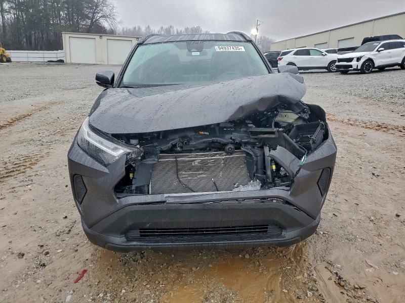 Photo 5 from auction – 2025 TOYOTA RAV4 XLE with VIN 2T3W1RFV2SW409632