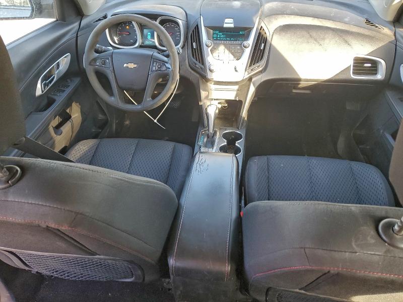 Photo 8 from auction – 2012 CHEVROLET EQUINOX LS with VIN 2GNFLCEK6C6129974