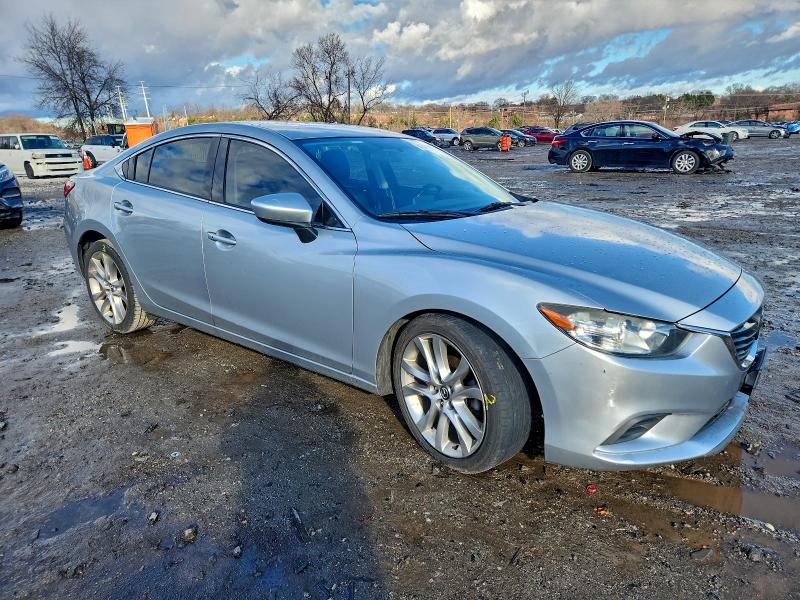 صورة رقم 4 من المزاد - 2016 MAZDA 6 مع VIN JM1GJ1V59G1474684