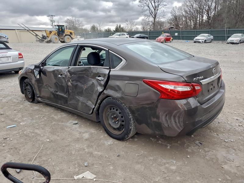 Photo 2 from auction – 2016 NISSAN ALTIMA 2.5 with VIN 1N4AL3AP2GN335448