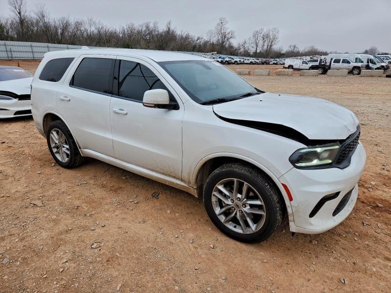 Photo 4 from auction – 2021 DODGE DURANGO with VIN 1C4RDJDG9MC715954