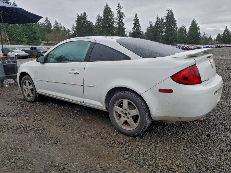 Photo 2 from auction – 2007 PONTIAC G5 with VIN 1G2AL15F377370797
