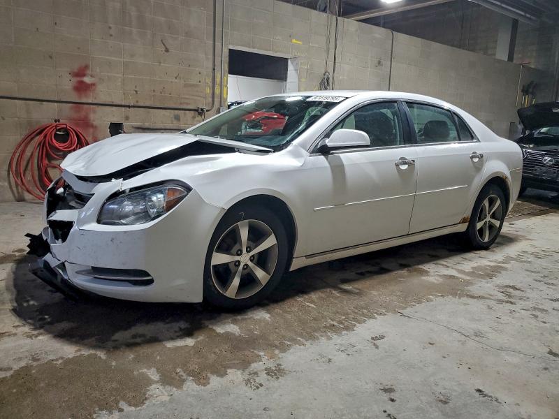 CHEVROLET MALIBU 1LT 2012 with VIN 1G1ZC5EUXCF397587 - Photo from auction