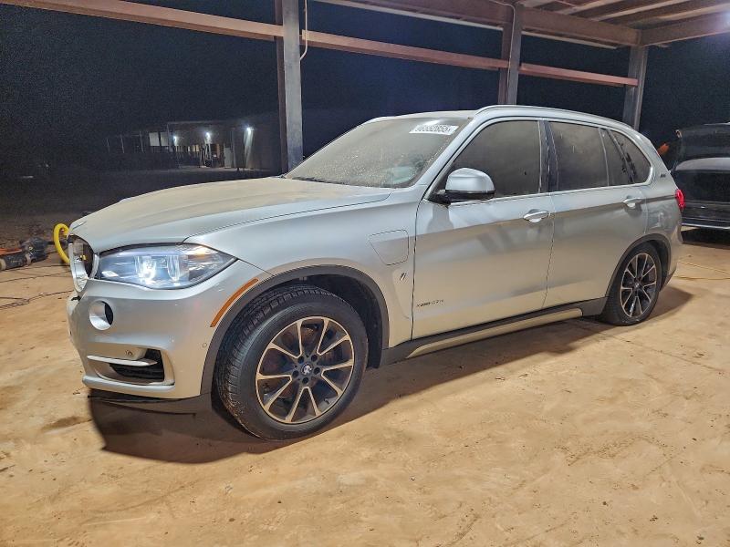 BMW X5 XDR40E 2018 with VIN 5UXKT0C56J0W00965 - Photo from auction