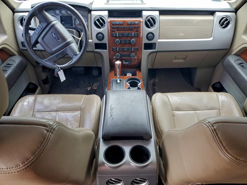 Photo 8 from auction – 2010 FORD F150 SUPER with VIN 1FTFW1EV8AFC45212