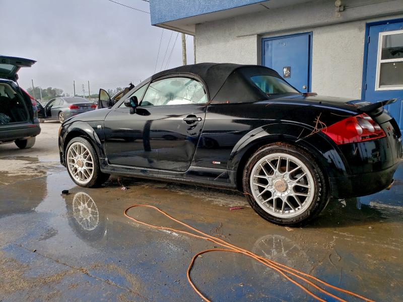 Photo 2 from auction – 2006 AUDI TT 3.2 with VIN TRUUD28N061002681
