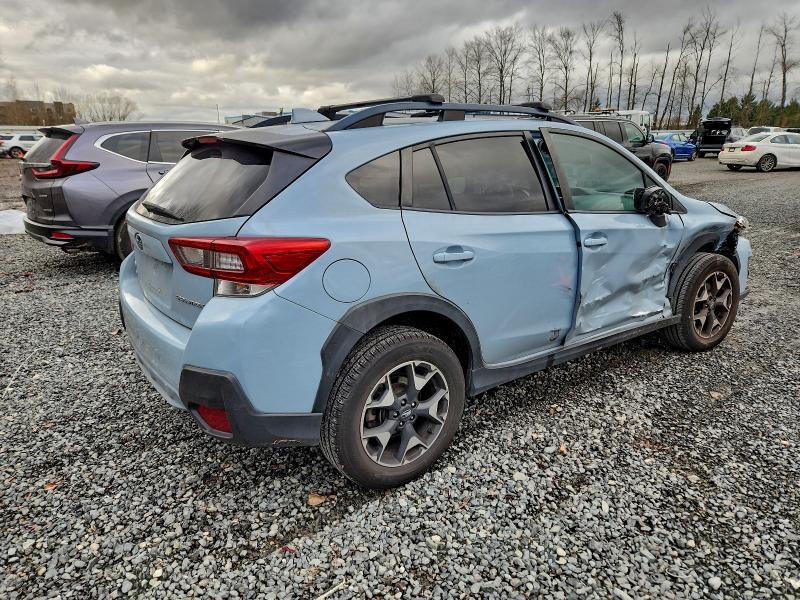 Photo 3 from auction – 2020 SUBARU CROSSTREK with VIN JF2GTAEC5L8225438