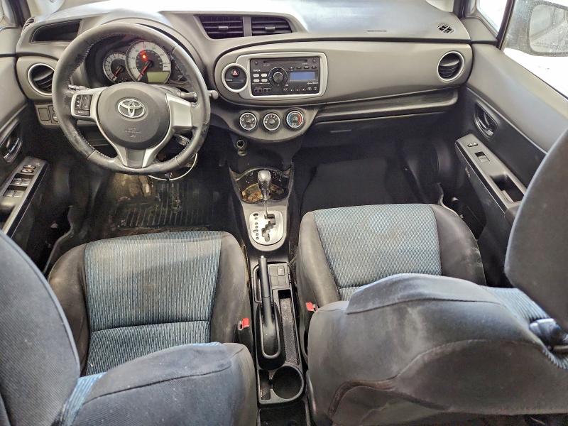 Photo 8 from auction – 2014 TOYOTA YARIS with VIN JTDKTUD37ED583176