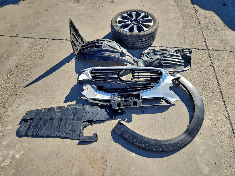 Photo 13 from auction – 2019 MAZDA CX-3 TOURI with VIN JM1DKDC79K0430916