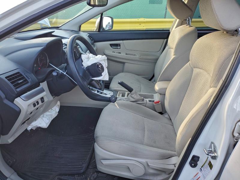 Photo 7 from auction – 2013 SUBARU XV CROSSTR with VIN JF2GPAWC3D2815418