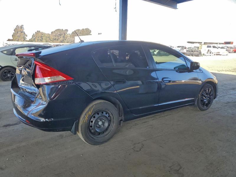 Photo 3 from auction – 2010 HONDA INSIGHT EX with VIN JHMZE2H70AS004401
