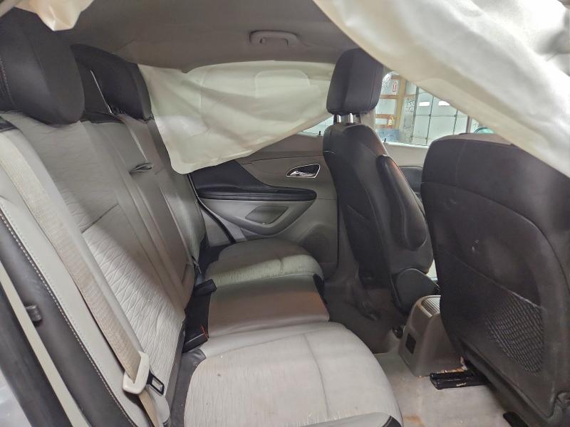 Photo 11 from auction – 2015 BUICK ENCORE with VIN KL4CJASB4FB166706