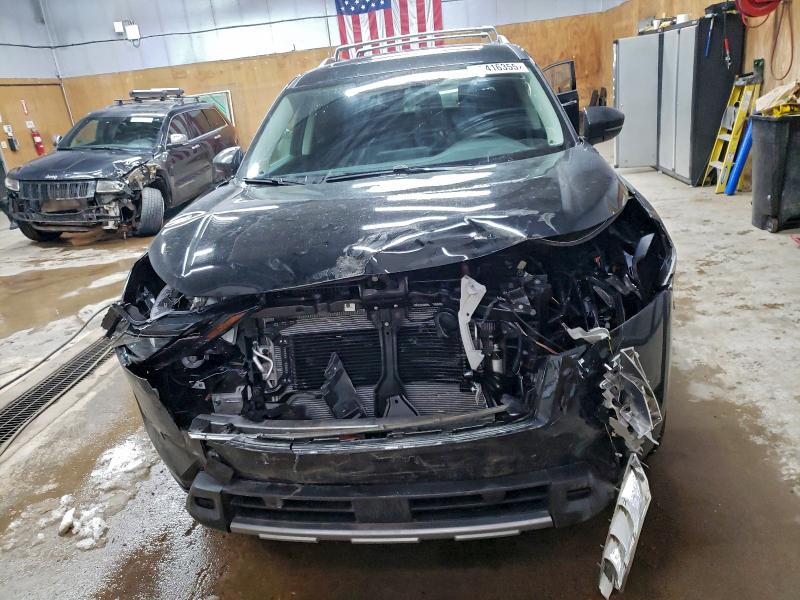 Photo 5 from auction – 2025 NISSAN PATHFINDER with VIN 5N1DR3CD2SC258931