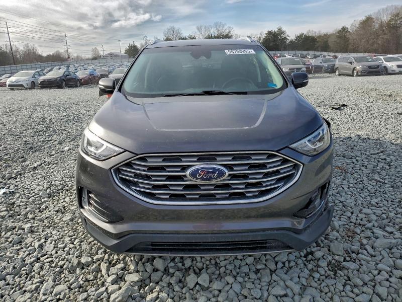 Фото 5 с аукциона – 2020 FORD EDGE SEL с VIN 2FMPK4J92LBB28901