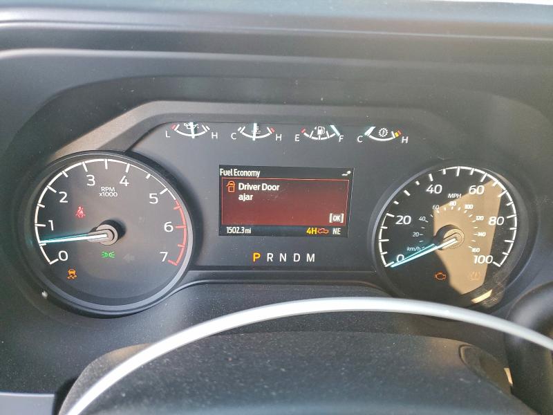 Photo 9 from auction – 2025 FORD F350 SUPER with VIN 1FT8X3BA8SEC20059