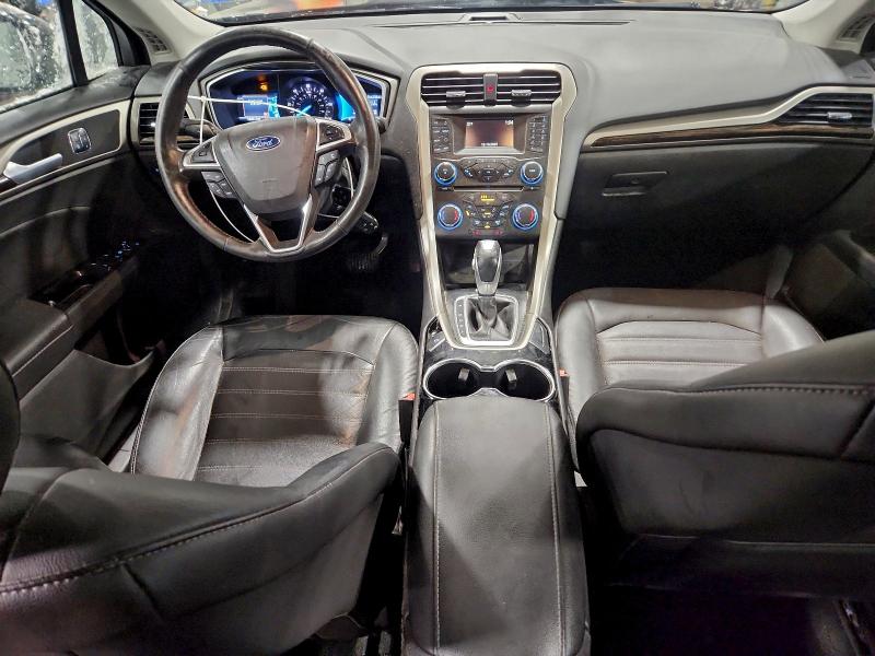Photo 8 from auction – 2015 FORD FUSION SE with VIN 3FA6P0LU2FR198972