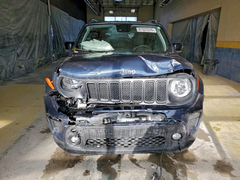 Photo 5 from auction – 2023 JEEP RENEGADE L with VIN ZACNJDD10PPP16542