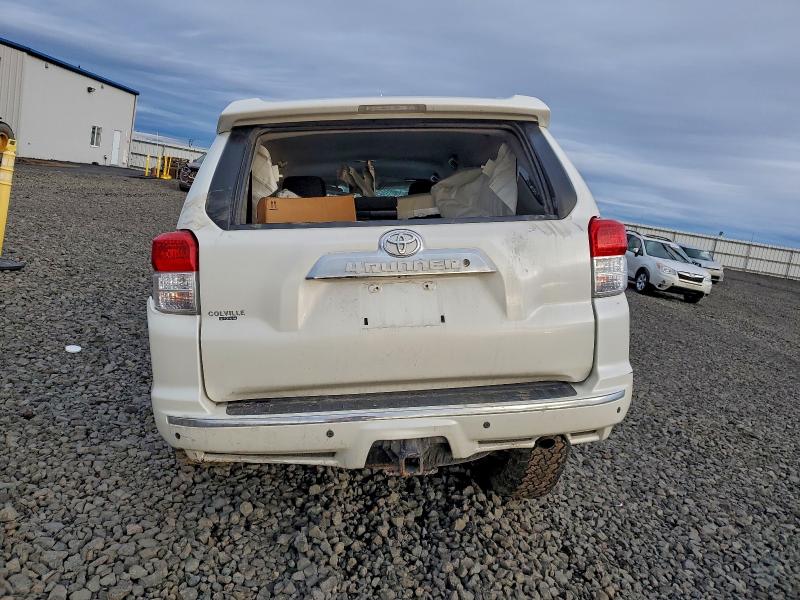 Photo 6 from auction – 2013 TOYOTA 4RUNNER SR with VIN JTEBU5JR1D5129344
