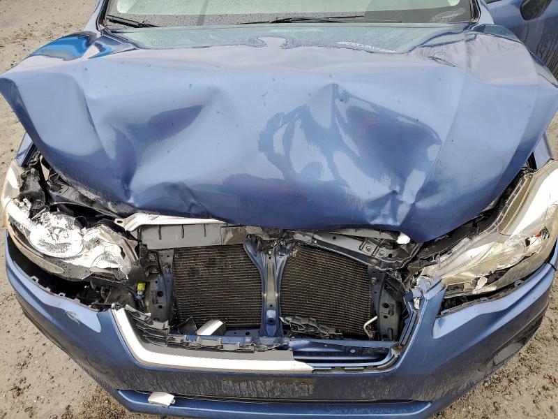 Photo 12 from auction – 2012 SUBARU IMPREZA SP with VIN JF1GPAL68CH230090