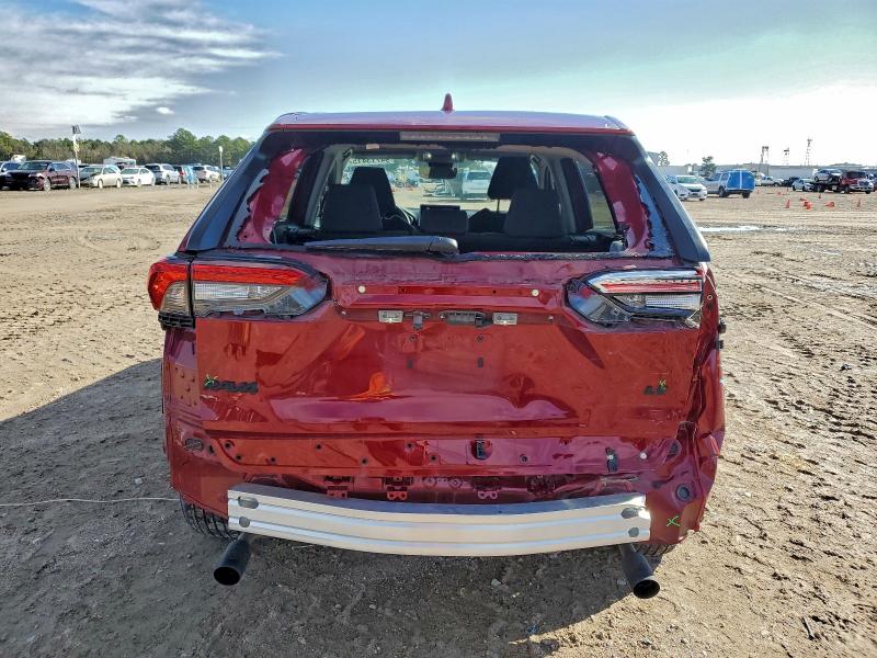 Photo 6 from auction – 2024 TOYOTA RAV4 with VIN 2T3H1RFV4RW331101