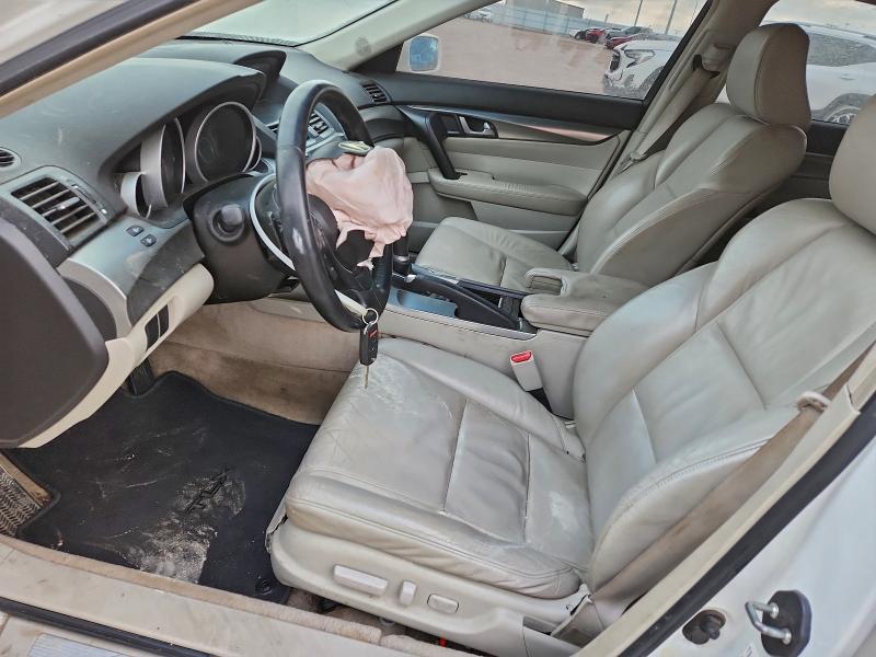 Photo 7 from auction – 2009 ACURA TL with VIN 19UUA86239A016014