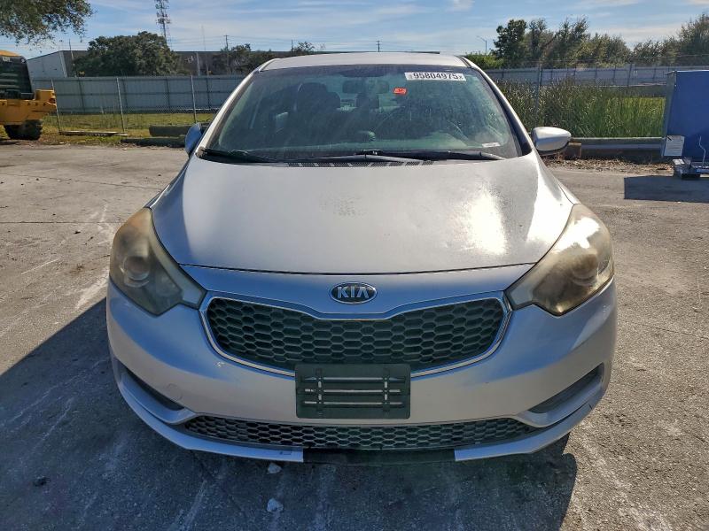 Photo 5 from auction – 2015 KIA FORTE LX with VIN KNAFK4A69F5338522