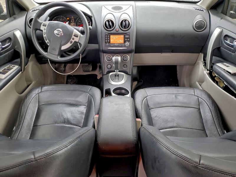 Photo 8 from auction – 2011 NISSAN ROGUE S with VIN JN8AS5MT6BW572081