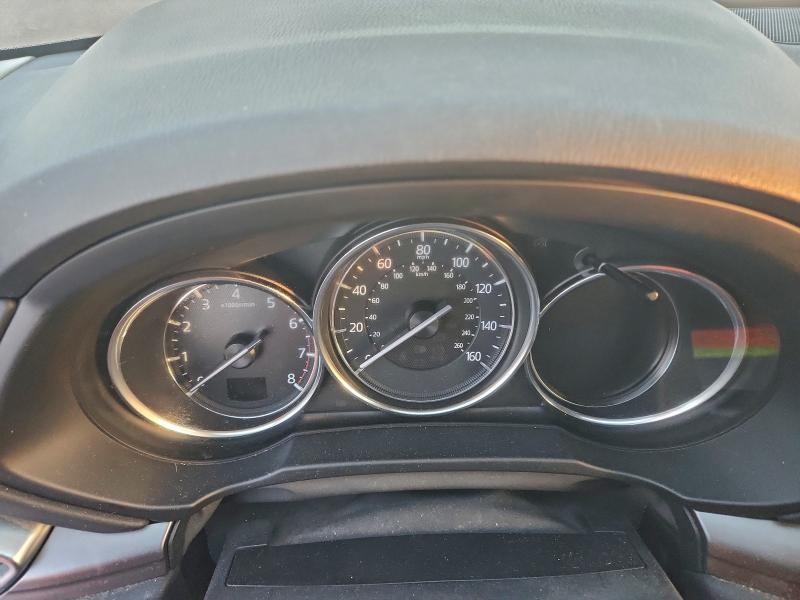Photo 9 from auction – 2018 MAZDA CX-5 TOURI with VIN JM3KFBCM4J0339726
