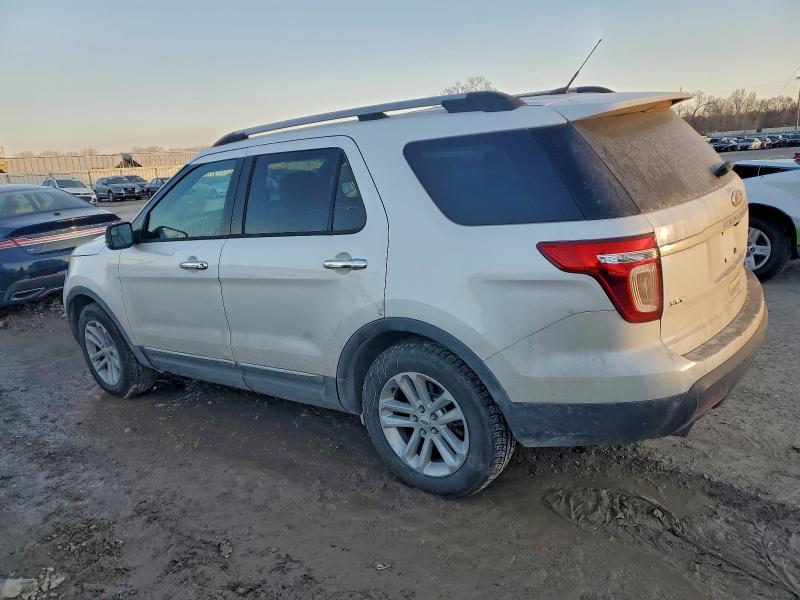 Photo 2 from auction – 2013 FORD EXPLORER X with VIN 1FM5K7D80DGA94771