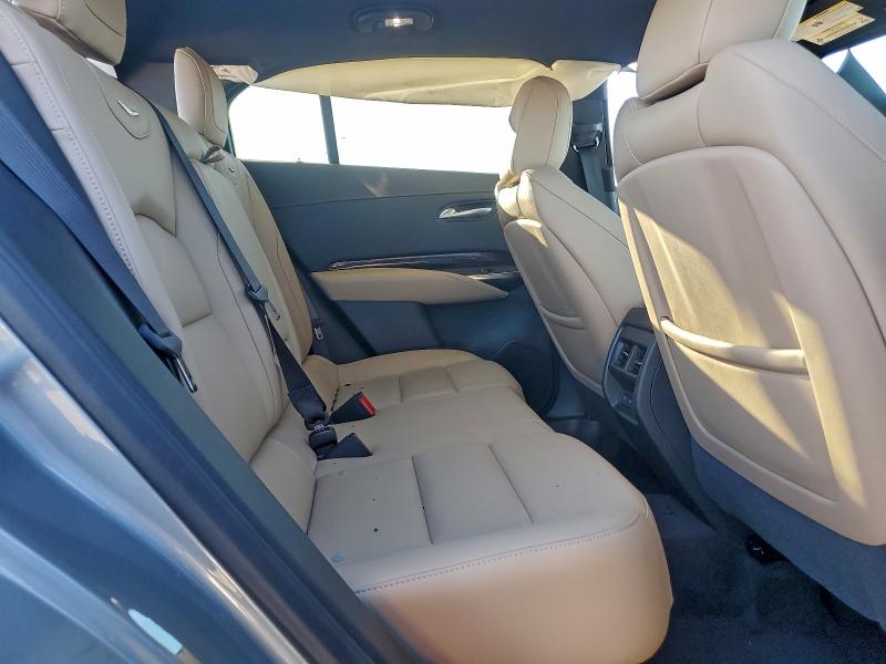 Photo 11 from auction – 2025 CADILLAC XT4 PREMIU with VIN 1GYFZDR41SF147578