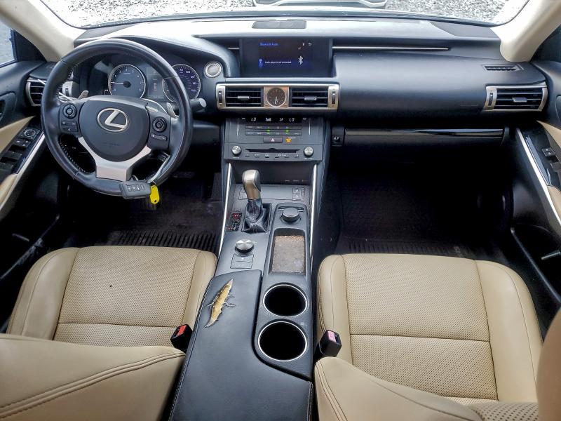 Photo 8 from auction – 2015 LEXUS IS 250 with VIN JTHBF1D28F5066587