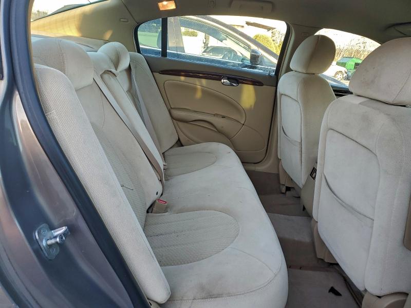 Photo 10 from auction – 2006 BUICK LUCERNE CX with VIN 1G4HP57276U227489