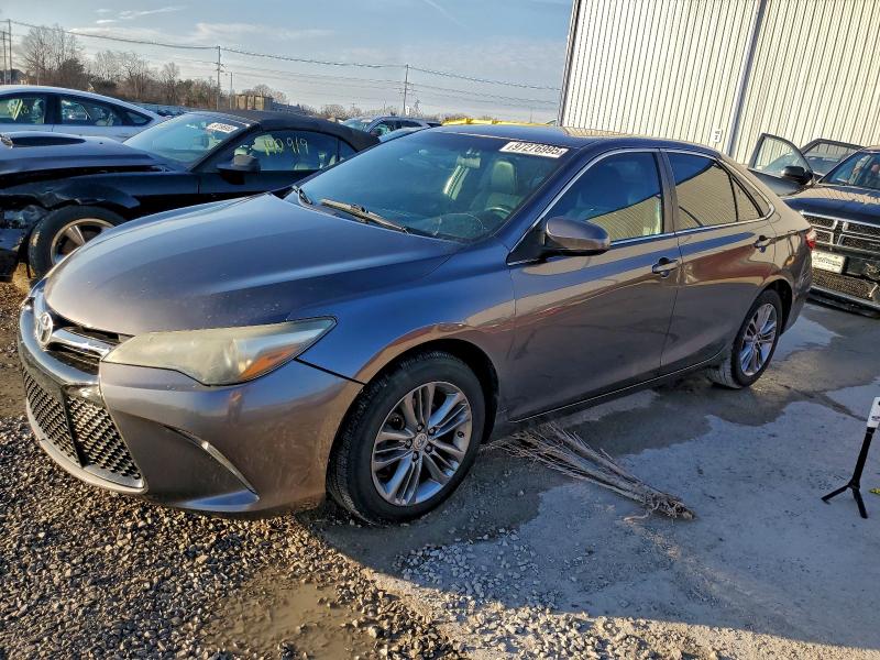 Photo 1 from auction – 2015 TOYOTA CAMRY LE with VIN 4T1BF1FK0FU056121