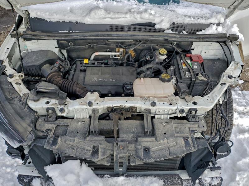 Photo 12 from auction – 2019 BUICK ENCORE PRE with VIN KL4CJASB8KB810475