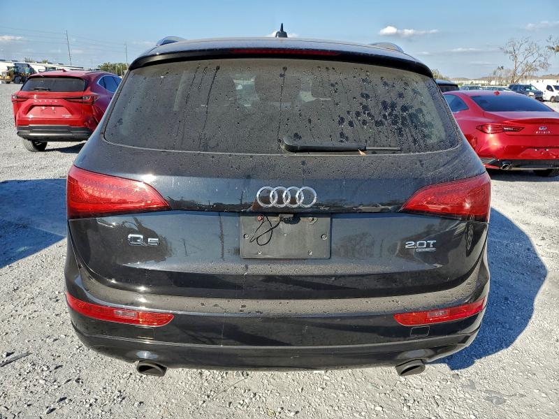 Photo 6 from auction – 2013 AUDI Q5 PREMIUM with VIN WA1LFAFP6DA015912