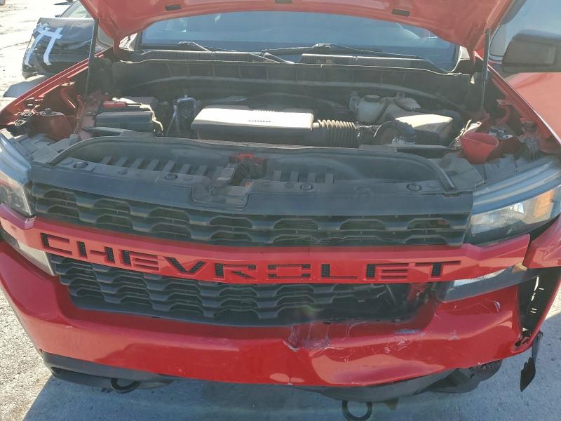 Photo 11 from auction – 2019 CHEVROLET SILVERADO with VIN 1GCPWBEH3KZ385575