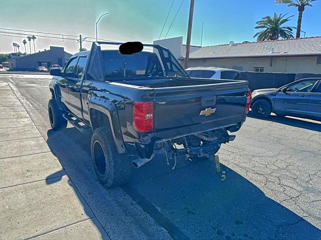 Photo 3 from auction – 2014 CHEVROLET SILVERADO with VIN 1GCVKREC4EZ345414