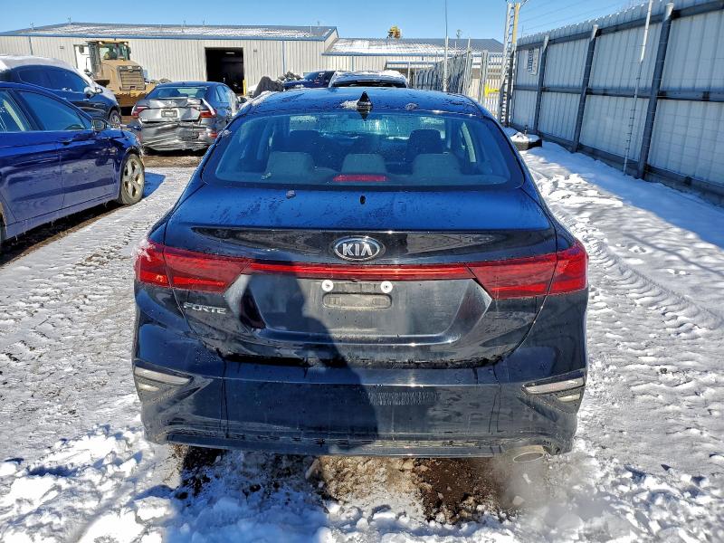 Photo 6 from auction – 2021 KIA FORTE FE with VIN 3KPF24ADXME296543