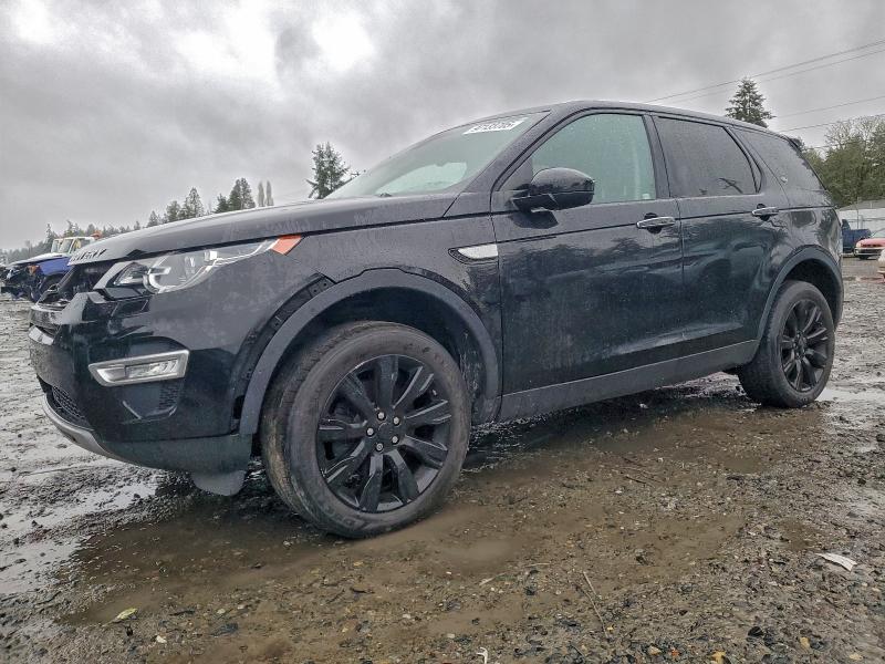 LAND ROVER DISCOVERY 2015 with VIN SALCT2BG3FH540651 - Photo from auction