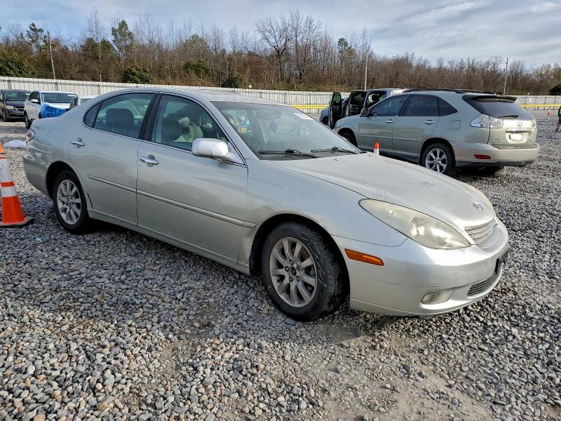 Photo 4 from auction – 2004 LEXUS ES with VIN JTHBA30G845028494