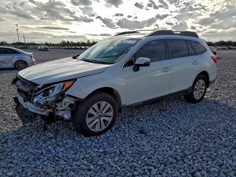 SUBARU OUTBACK 2. 2015 с VIN 4S4BSBFC0F3303038 - Снимка от търг