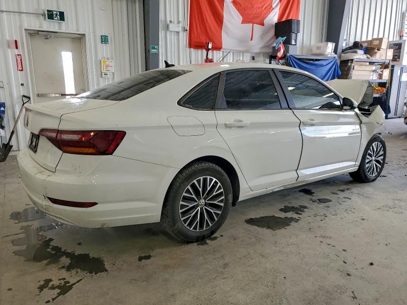 Photo 3 from auction – 2019 VOLKSWAGEN JETTA with VIN 3VWE57BU7KM263891