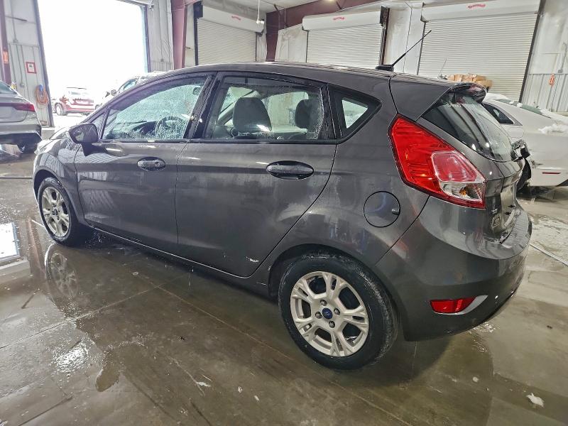 Photo 2 from auction – 2015 FORD FIESTA SE with VIN 3FADP4EJ3FM144661