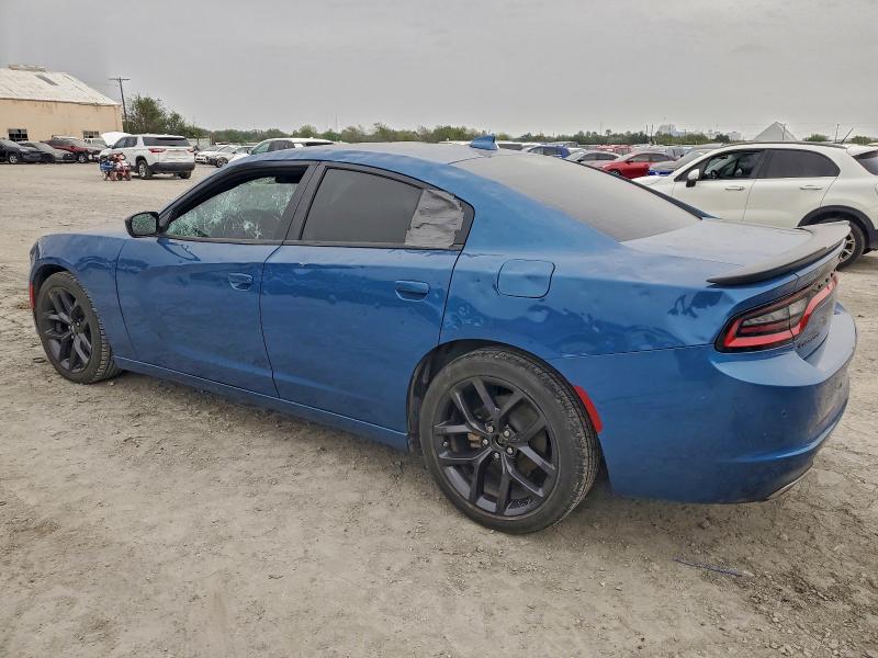 Фото 2 с аукциона – 2023 DODGE CHARGER SX с VIN 2C3CDXBGXPH504442