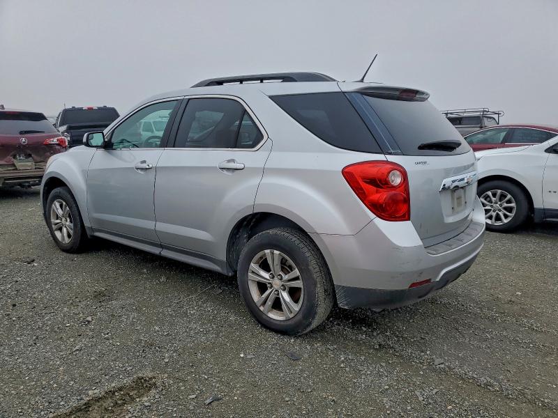 Photo 2 from auction – 2014 CHEVROLET EQUINOX LT with VIN 2GNALBEKXE6239577