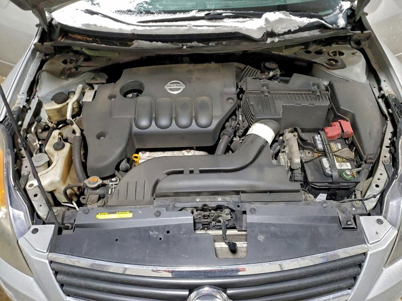 Photo 11 from auction – 2008 NISSAN ALTIMA 2.5 with VIN 1N4AL21E68N509564