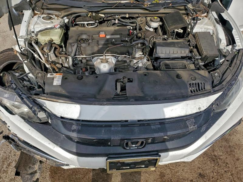 Photo 11 from auction – 2019 HONDA CIVIC LX with VIN 2HGFC2F63KH597847