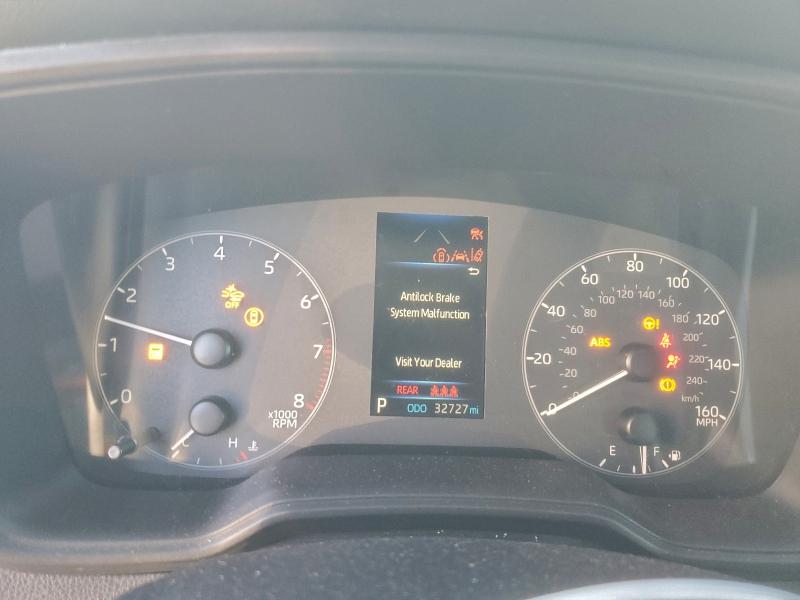 Photo 9 from auction – 2024 TOYOTA COROLLA LE with VIN 5YFB4MDE8RP147860